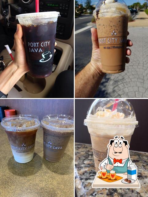 Port City Java
