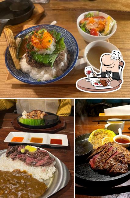 Meat Eat UP ステーキハウス 吉祥寺