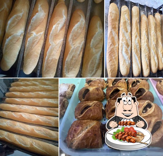 Boulangerie pâtisserie El hadji Mbaye Faye