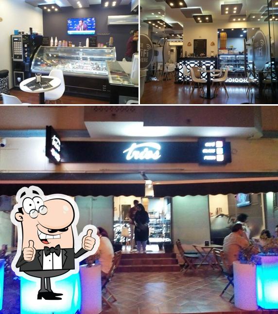 Cafétéria Trios