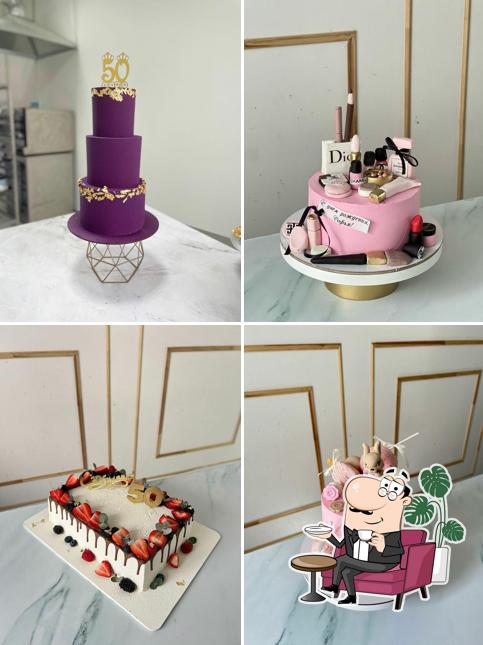 Кондитерская № 1 Кофейня