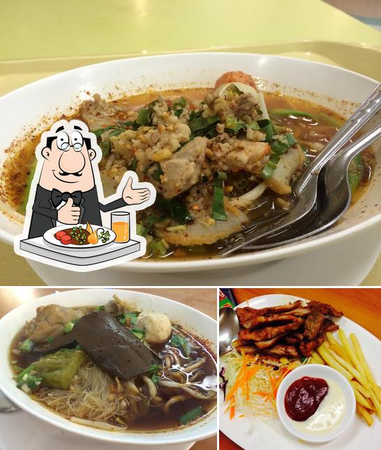 FoodPark@Big C OmYai