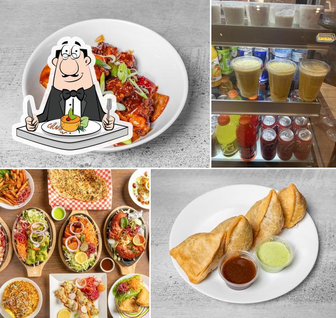 Fusion Five Restaurant (Indian, Indo- Chinese, Tandoori Delight, Sweets & Chaat)
