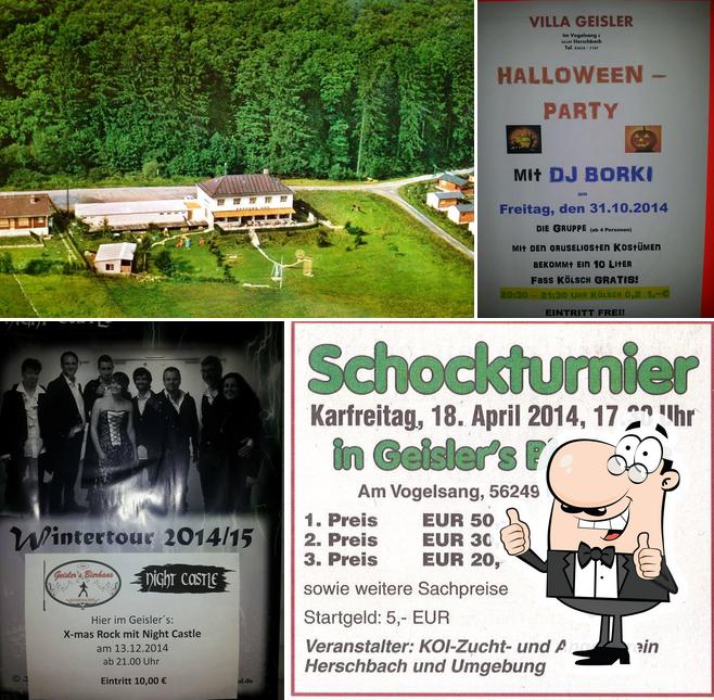Geisler's Bierhaus