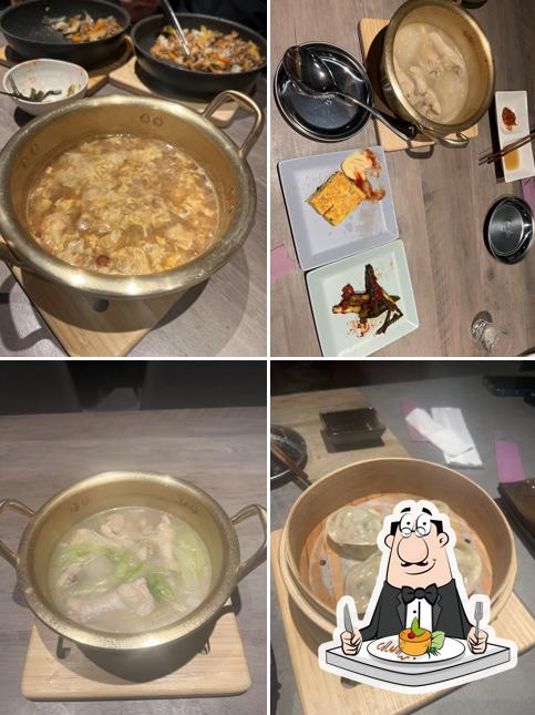 韓国風居酒屋HARU HARU