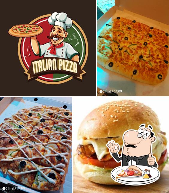 Home Italian Pizza