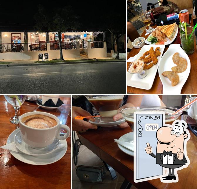 Bar "Los Robertos