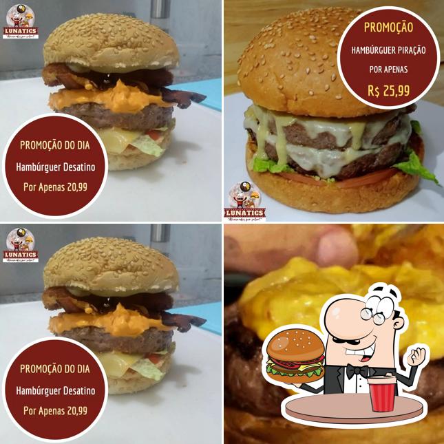 Lunatics Gourmet