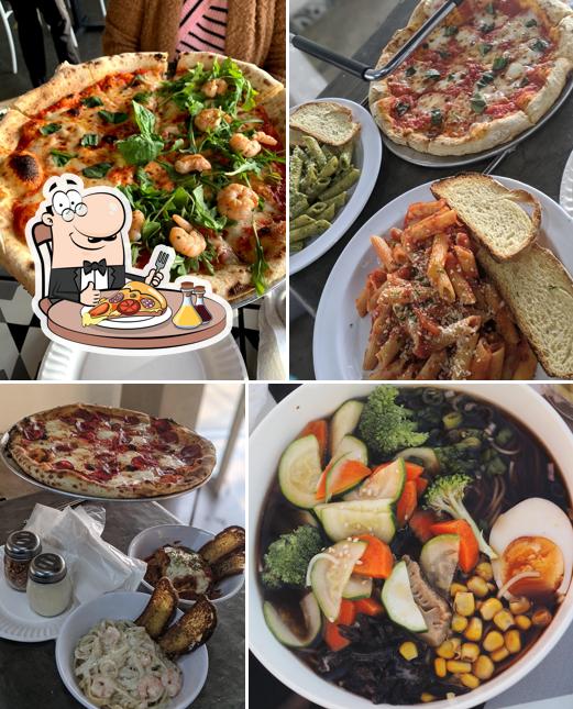 Monumento 258 Food Point