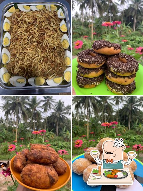 Nasi Kuning Oma Nini