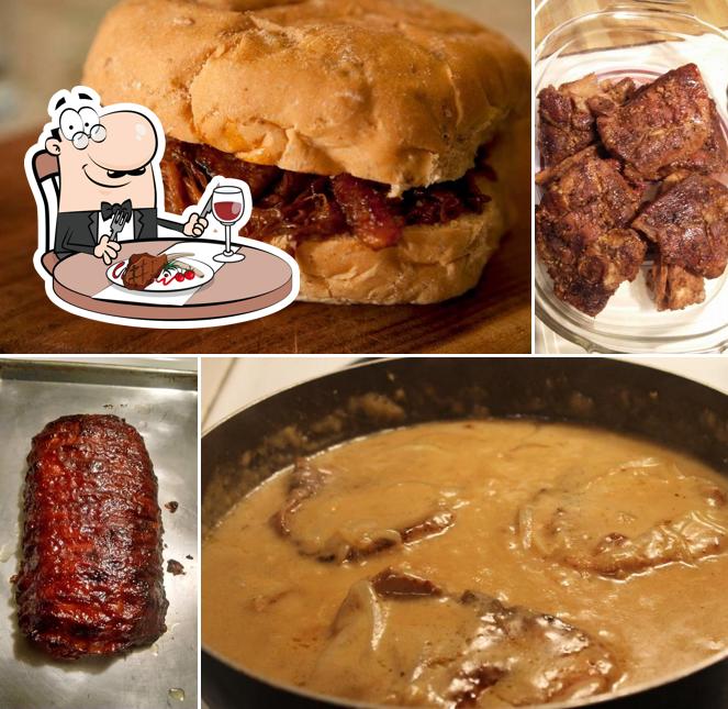 Outlaw's Comfort Kitchen
