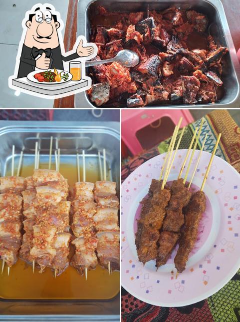 PORK SATAY WEWELEN