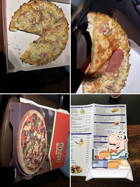 Pizza Bravo