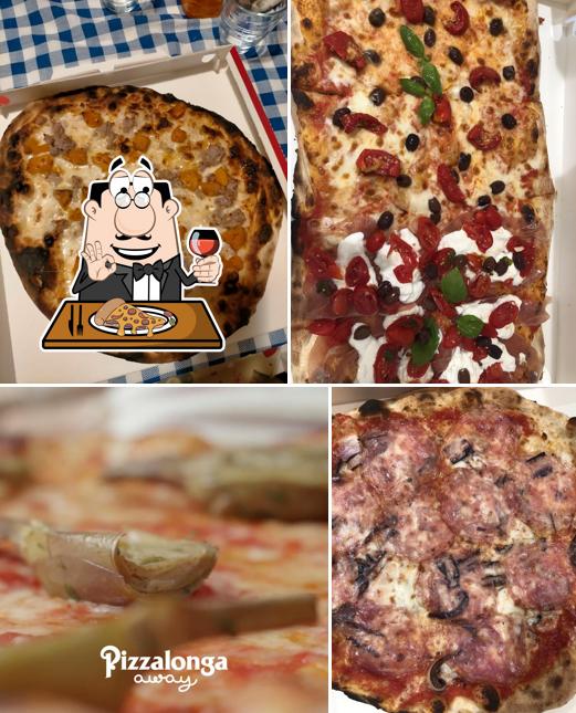 Pizzalonga Away - Treviso Terraglio