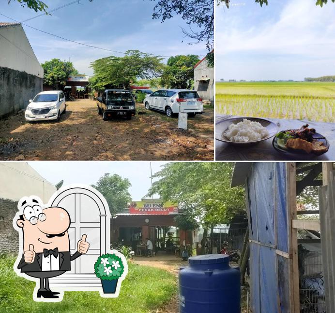 RUMAH PECAK BELUT (BU ENY)