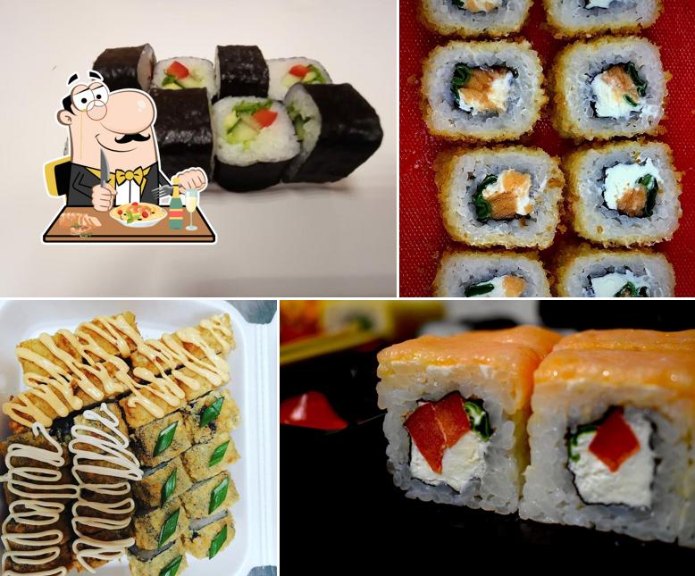 Sushi okey