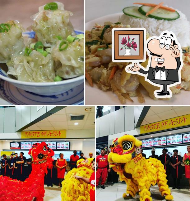 Taste of Asia flacq Coeur de Ville