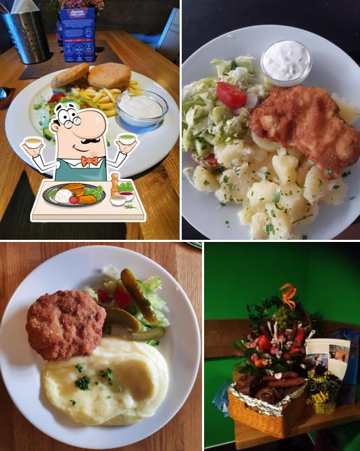 U SOUDKU restaurace