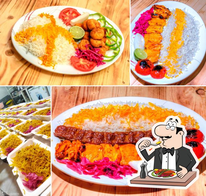 کترینگ و رستوران خاص