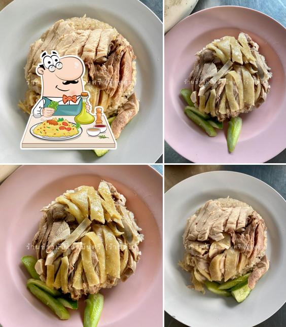 ร้านข้าวมันไก่แม้นศรี (ร้านตุ้ม)