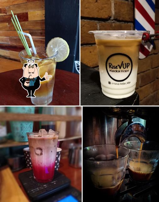 Rise UP COFFEE & BARBER