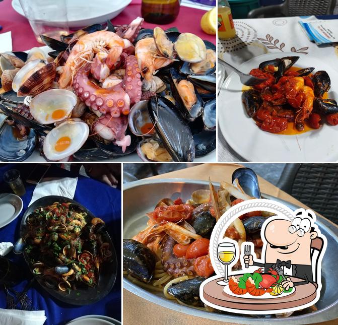 Ristorante A Figlia d'O Luciano