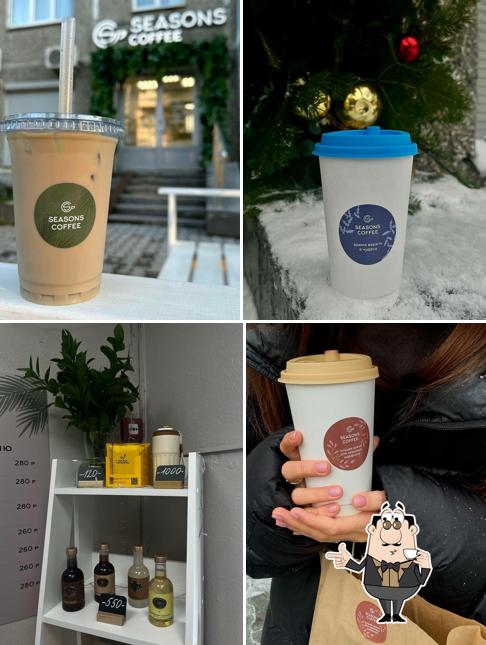 Seasons Coffee
