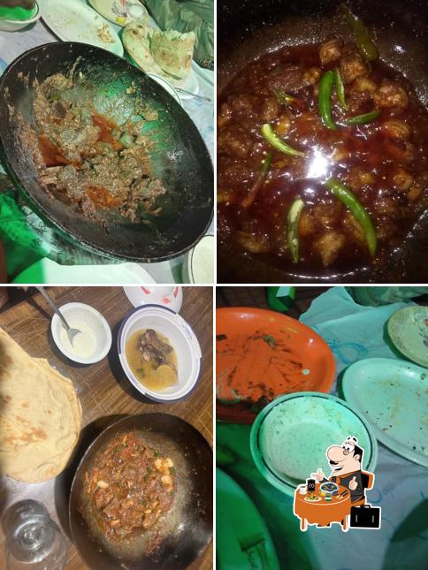 Shinwari Restaurant gawader