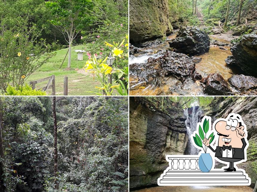 Site Enchanted Valley