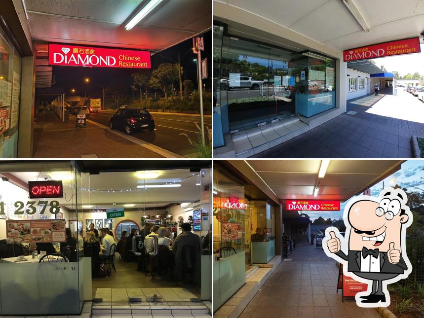 Sutherland Diamond Chinese Restaurant