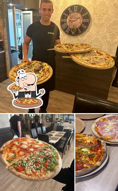 Tivoli's Pizza