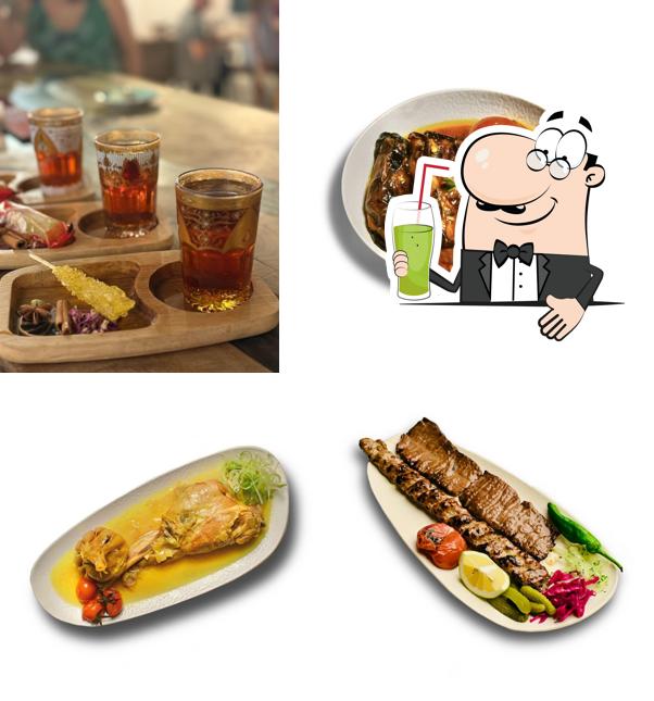 Toranj Restaurant Marbella