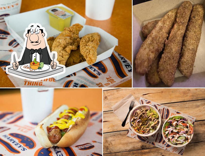 Harvey's