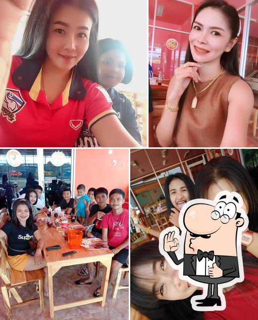 สเต็กลุงติ๊กสาขาละแม 3