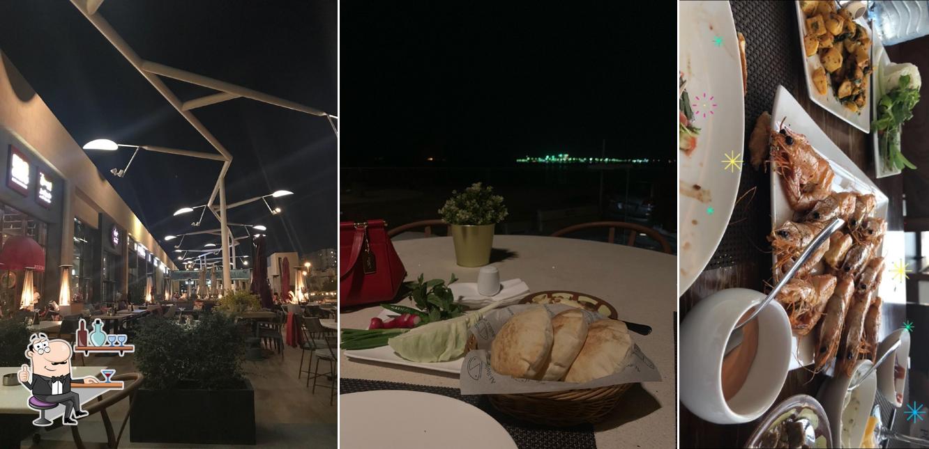 Al-Sultan Brahim Fish Restaurant