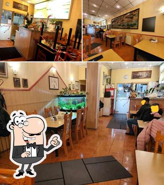 Bambus Bistro Asia Spezialitäten