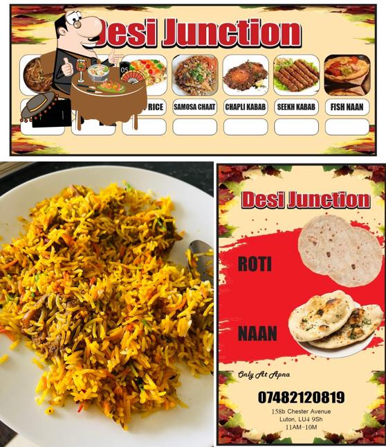 Hot Food @ 4.99