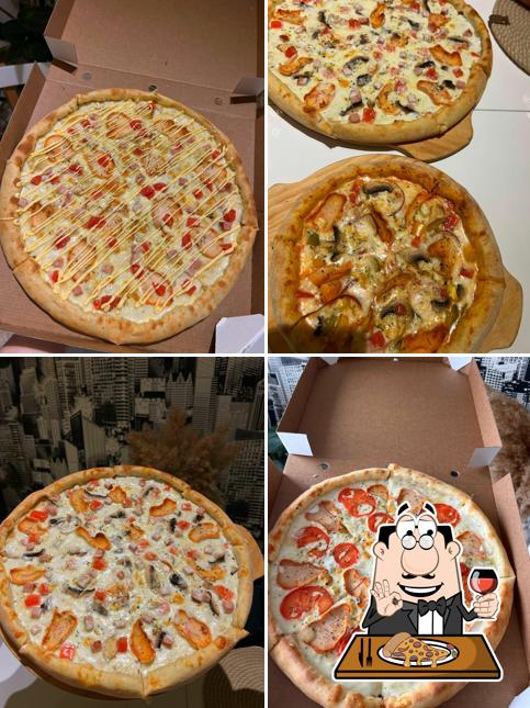 Crown Pizza