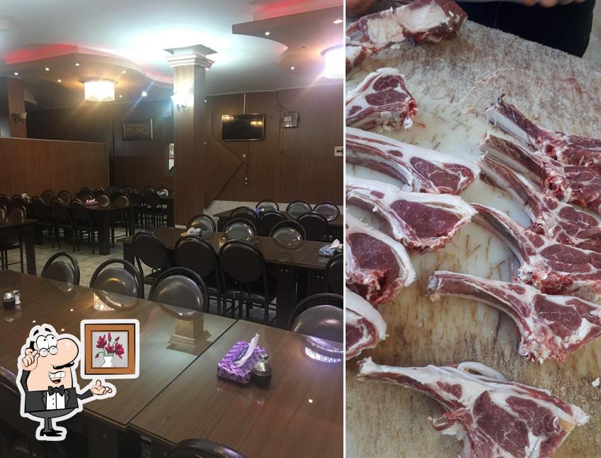 Farokh Sarv Restaurant