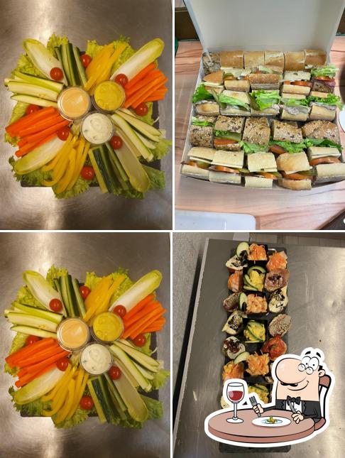 Fresh Sandwich