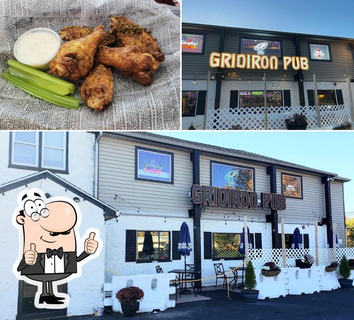 Gridiron Pub