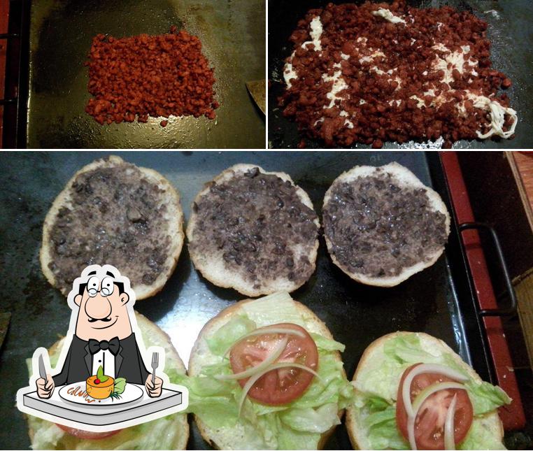 Hamburguesas MORALES
