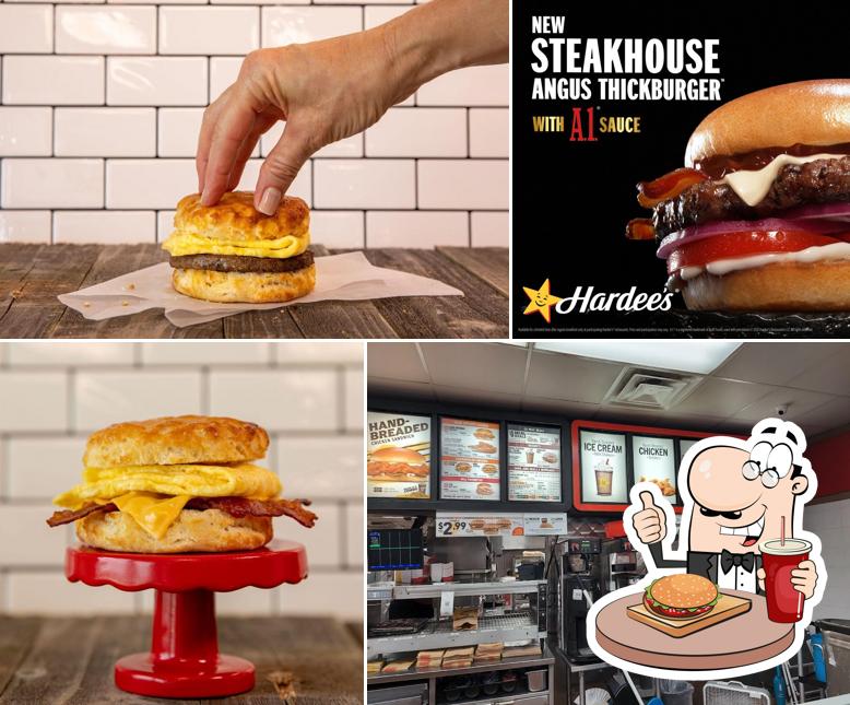 Hardee's
