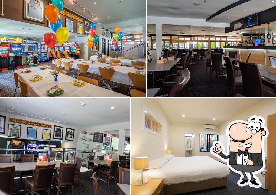 High Flyer Hotel