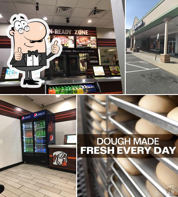 Little Caesars Pizza