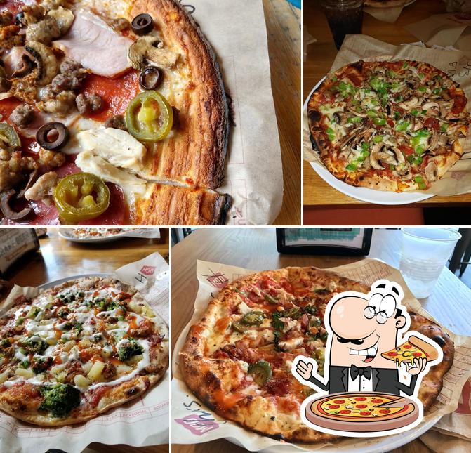 MOD Pizza