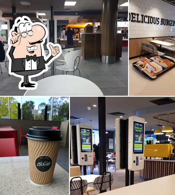 McDonald's Erina
