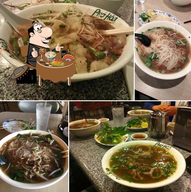 Pho Asia Noodle House Renton