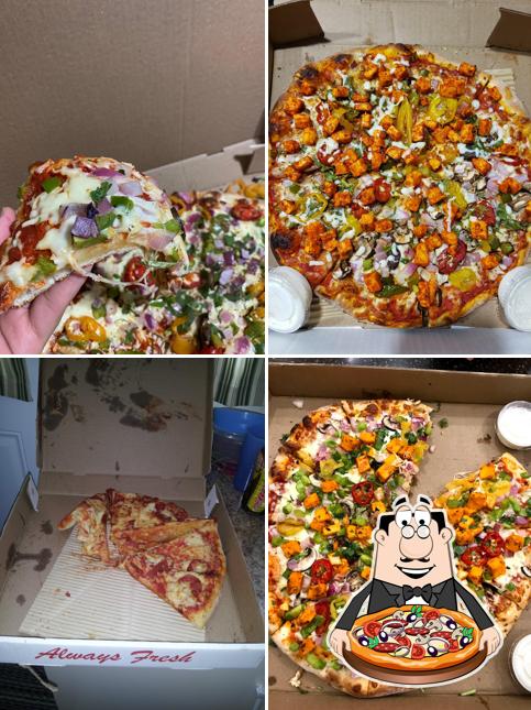 Pizza Bell & Wings