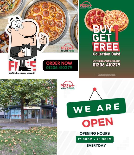 Pizza Night Plus